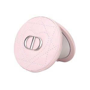Dior pink mirror compact